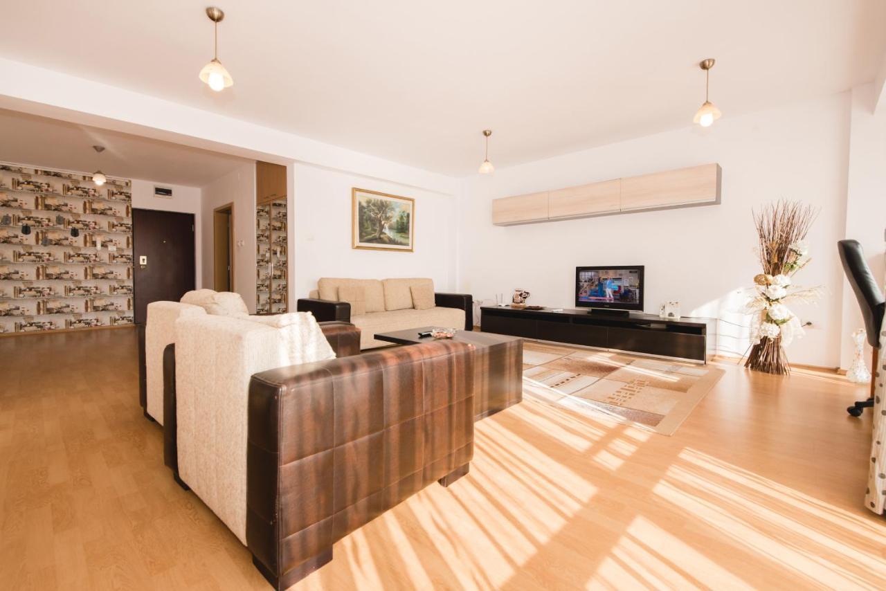 Oltului Apartment ブラショフ エクステリア 写真