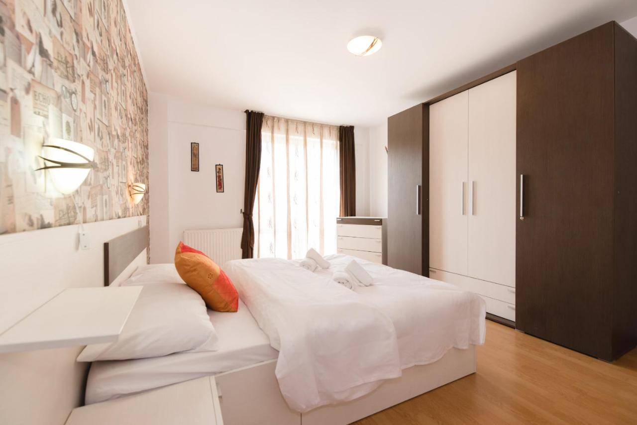Oltului Apartment ブラショフ エクステリア 写真