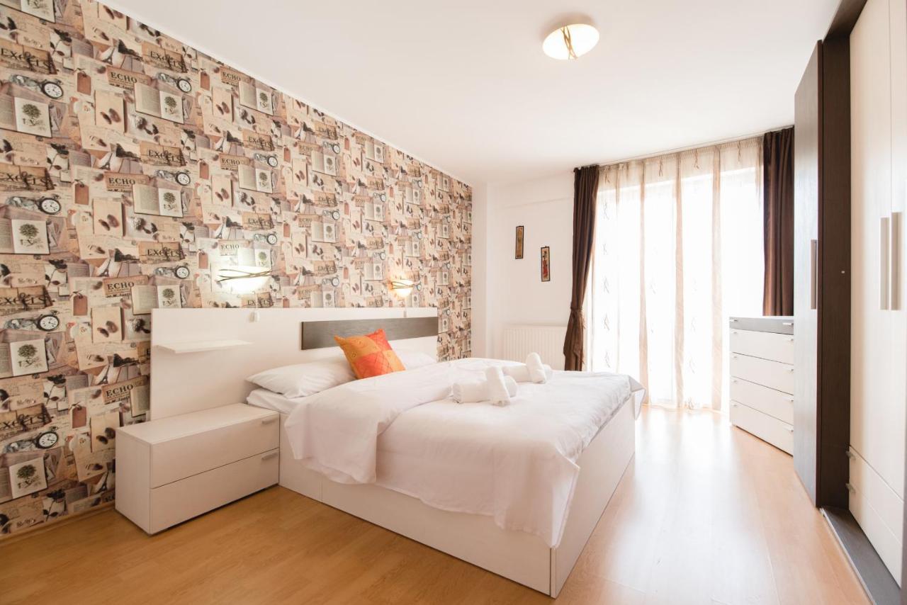 Oltului Apartment ブラショフ エクステリア 写真