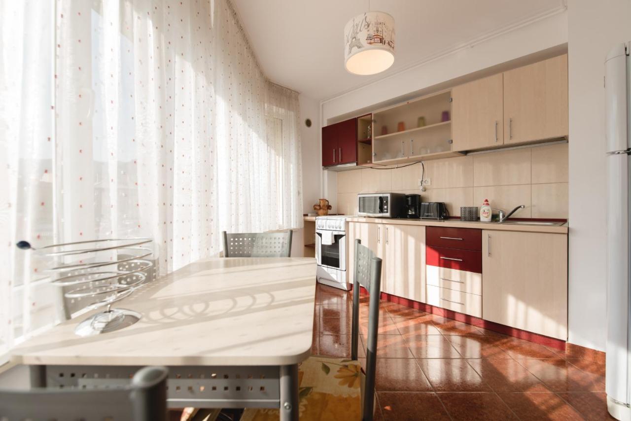 Oltului Apartment ブラショフ エクステリア 写真