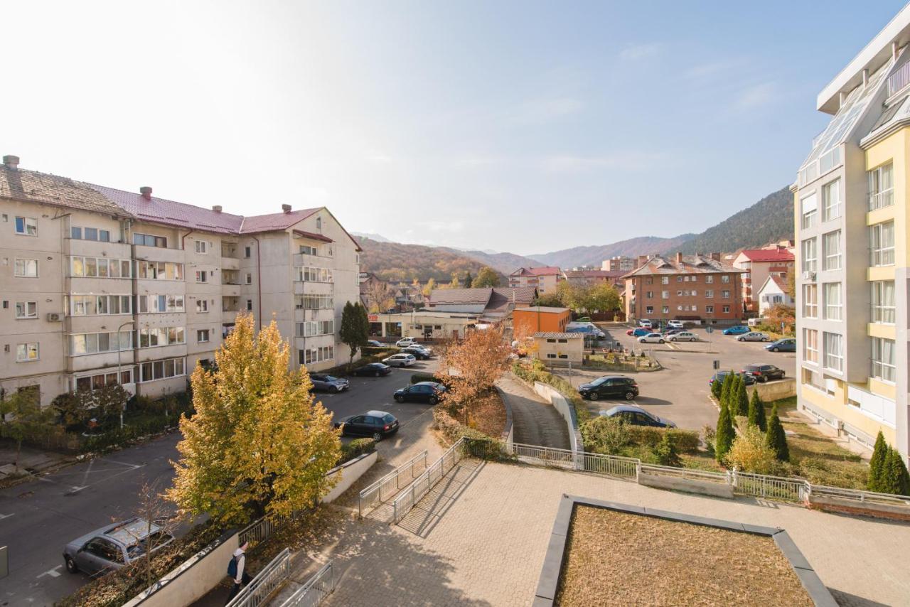 Oltului Apartment ブラショフ エクステリア 写真