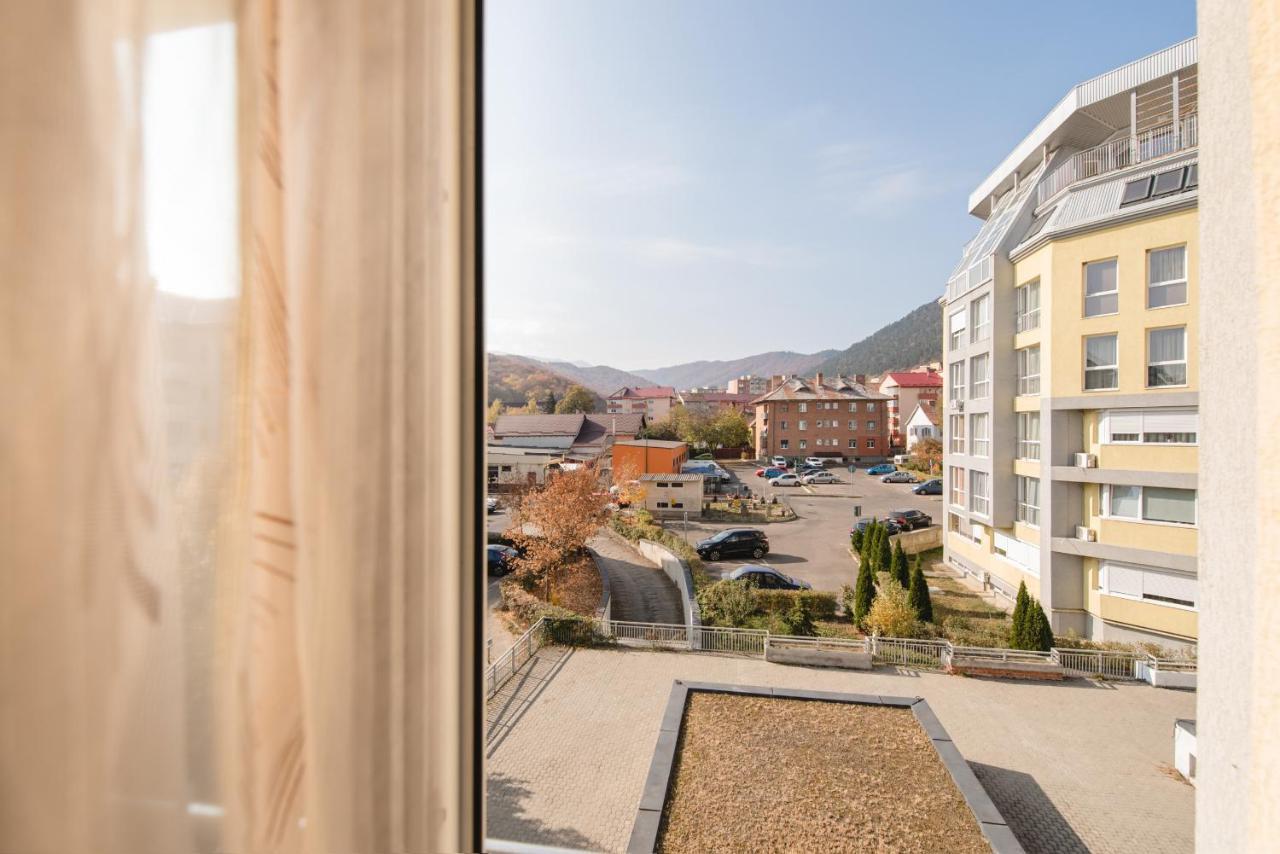 Oltului Apartment ブラショフ エクステリア 写真
