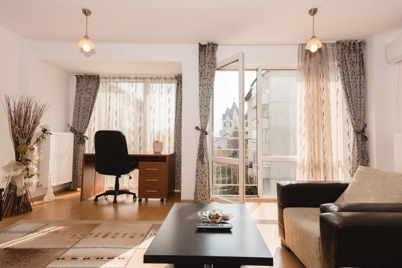 Oltului Apartment ブラショフ エクステリア 写真