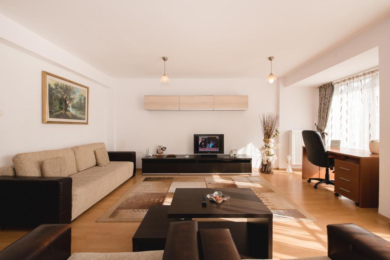 Oltului Apartment ブラショフ エクステリア 写真
