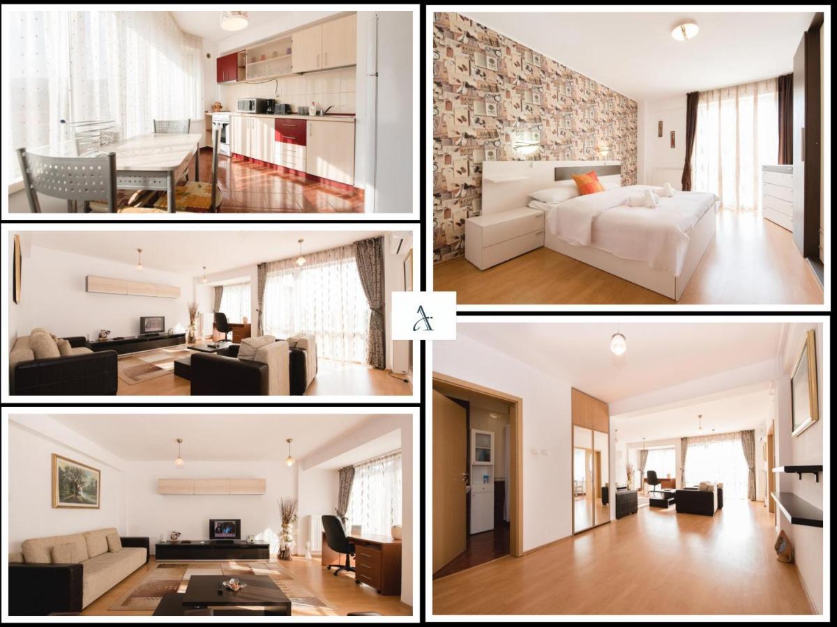 Oltului Apartment ブラショフ エクステリア 写真
