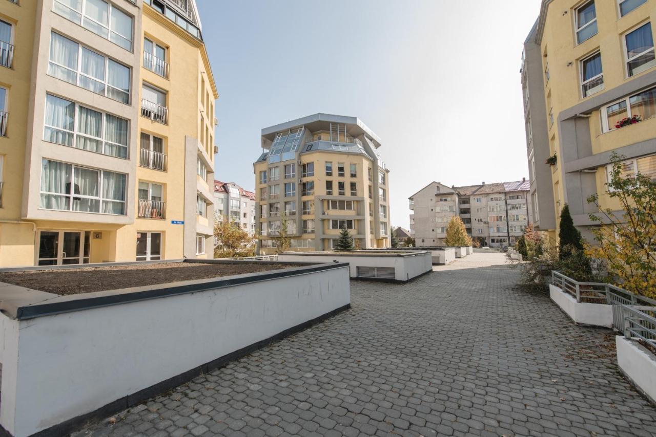Oltului Apartment ブラショフ エクステリア 写真