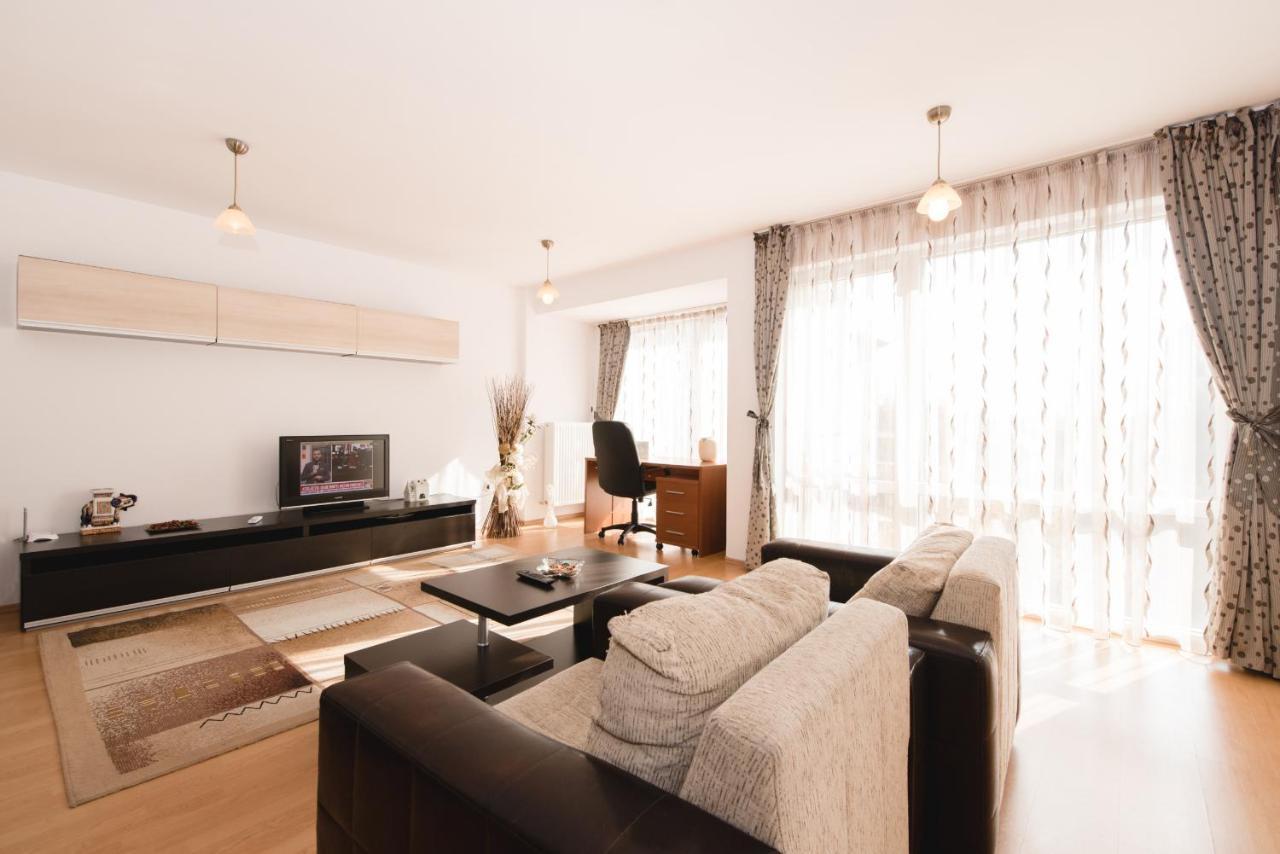 Oltului Apartment ブラショフ エクステリア 写真
