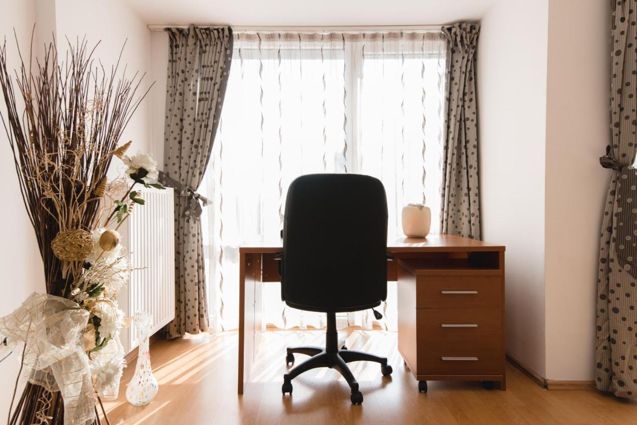 Oltului Apartment ブラショフ エクステリア 写真