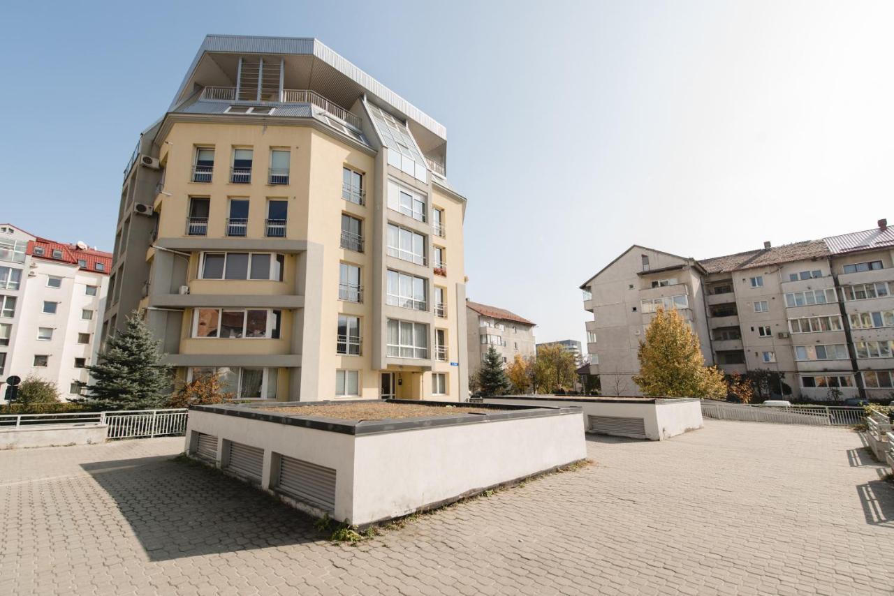 Oltului Apartment ブラショフ エクステリア 写真