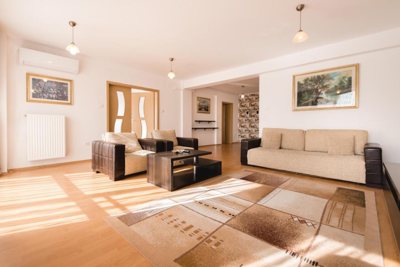 Oltului Apartment ブラショフ エクステリア 写真